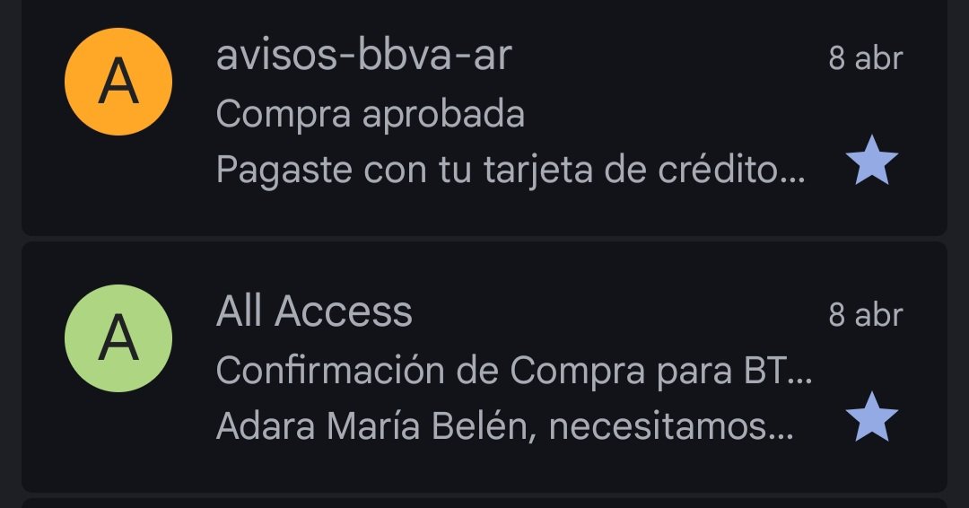 Ada ⊙⊝⊜ 🇦🇷 VA A VER A BTS 🇦🇷 tweet media