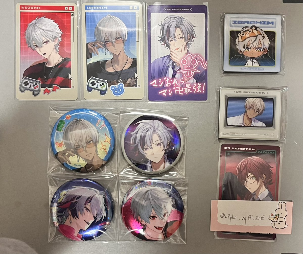 おもち 取引垢 tweet media