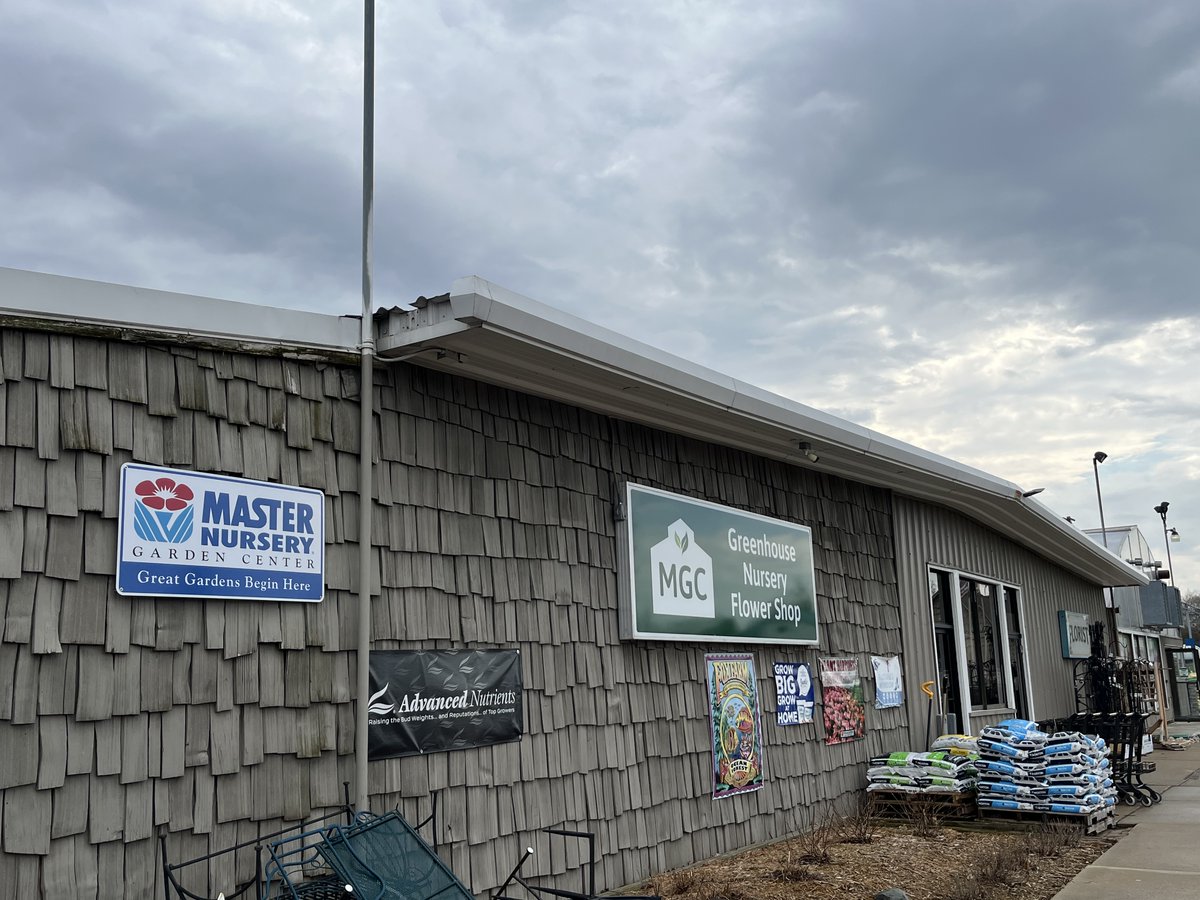 Master Nursery® Garden Centers tweet media