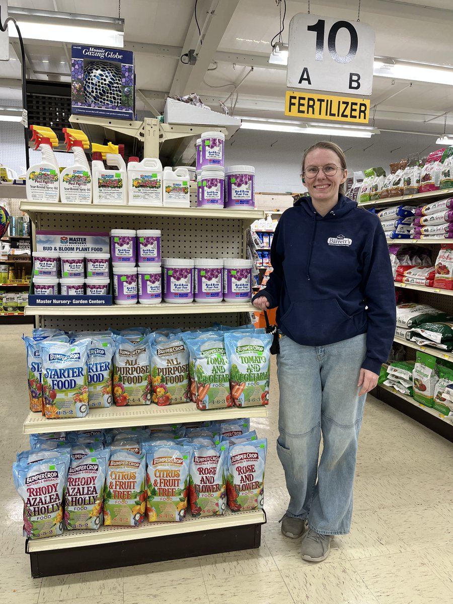 Master Nursery® Garden Centers tweet media