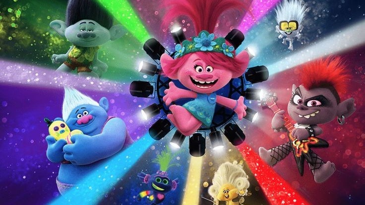Cinnatrollspace's tweet image. 6 years ago today, trolls world tour released in theaters!🥳 #trolls #TROLLSTWT