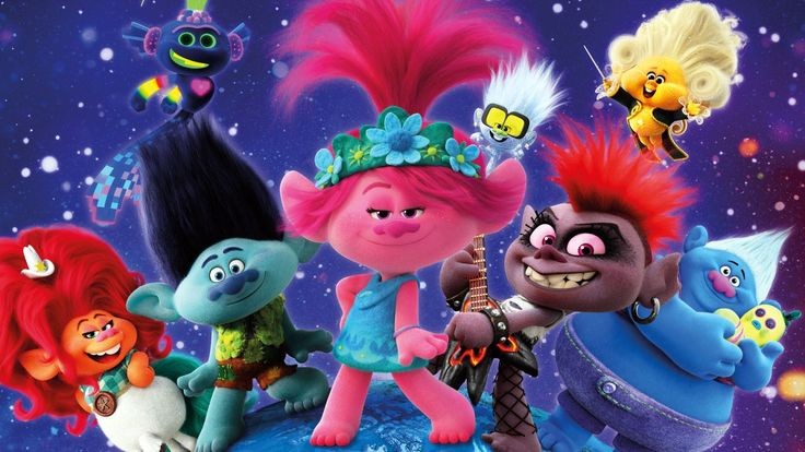 Cinnatrollspace's tweet image. 6 years ago today, trolls world tour released in theaters!🥳 #trolls #TROLLSTWT