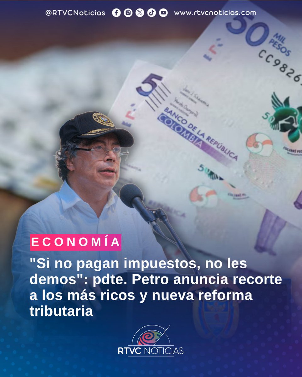 RTVC Noticias tweet media