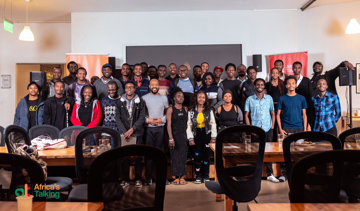 ATCommunityNBO's tweet image. Scenes from our politics and governance hackathon in March. Devs showed up and showed out. 
#BuildWithAT 
#WeLoveNerds