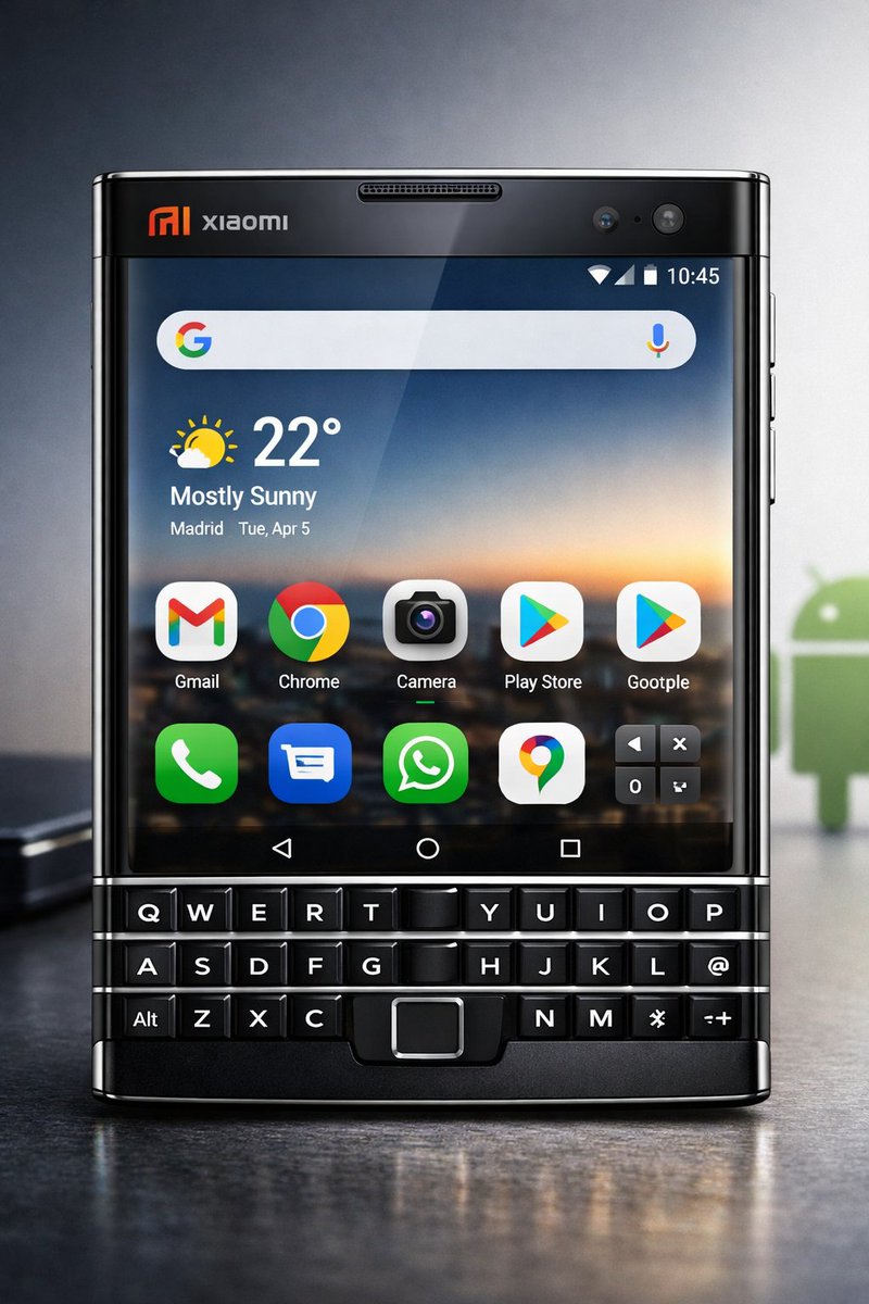 ZarahmthXiaomi tweet media