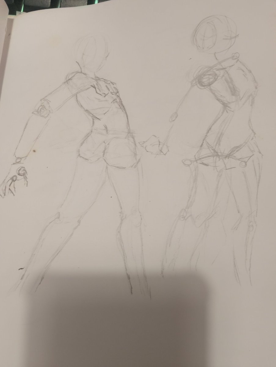 Adrik77414802's tweet photo. Bueno, como mi tableta no quiere ni cargar tocó practicar en digital..ahora no me sale dibujar como antes 🥲 https://t.co/7bSYsQjXp1