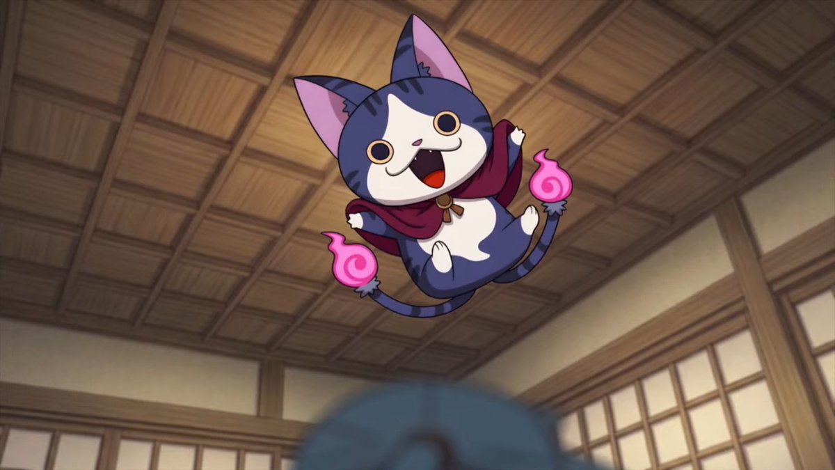 【妖怪ウォッチ】キャラクター紹介(非公式) tweet media