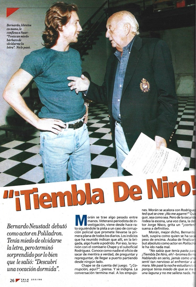 Tinta en el ojo tweet media