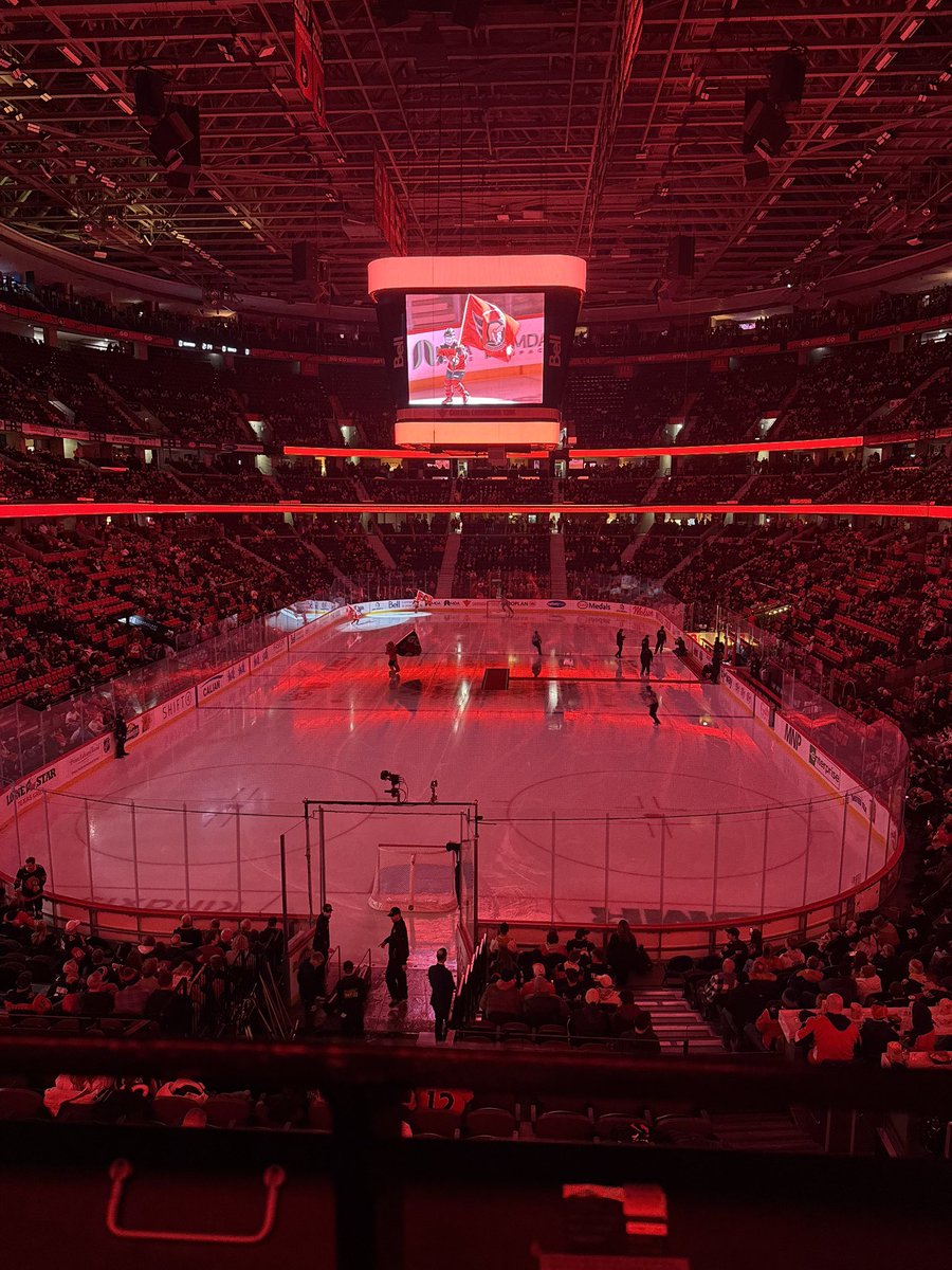 Tickets for Sens tweet media