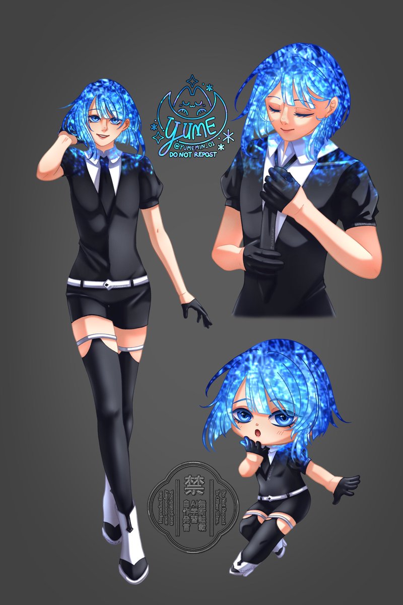 Yume ☽ tweet media