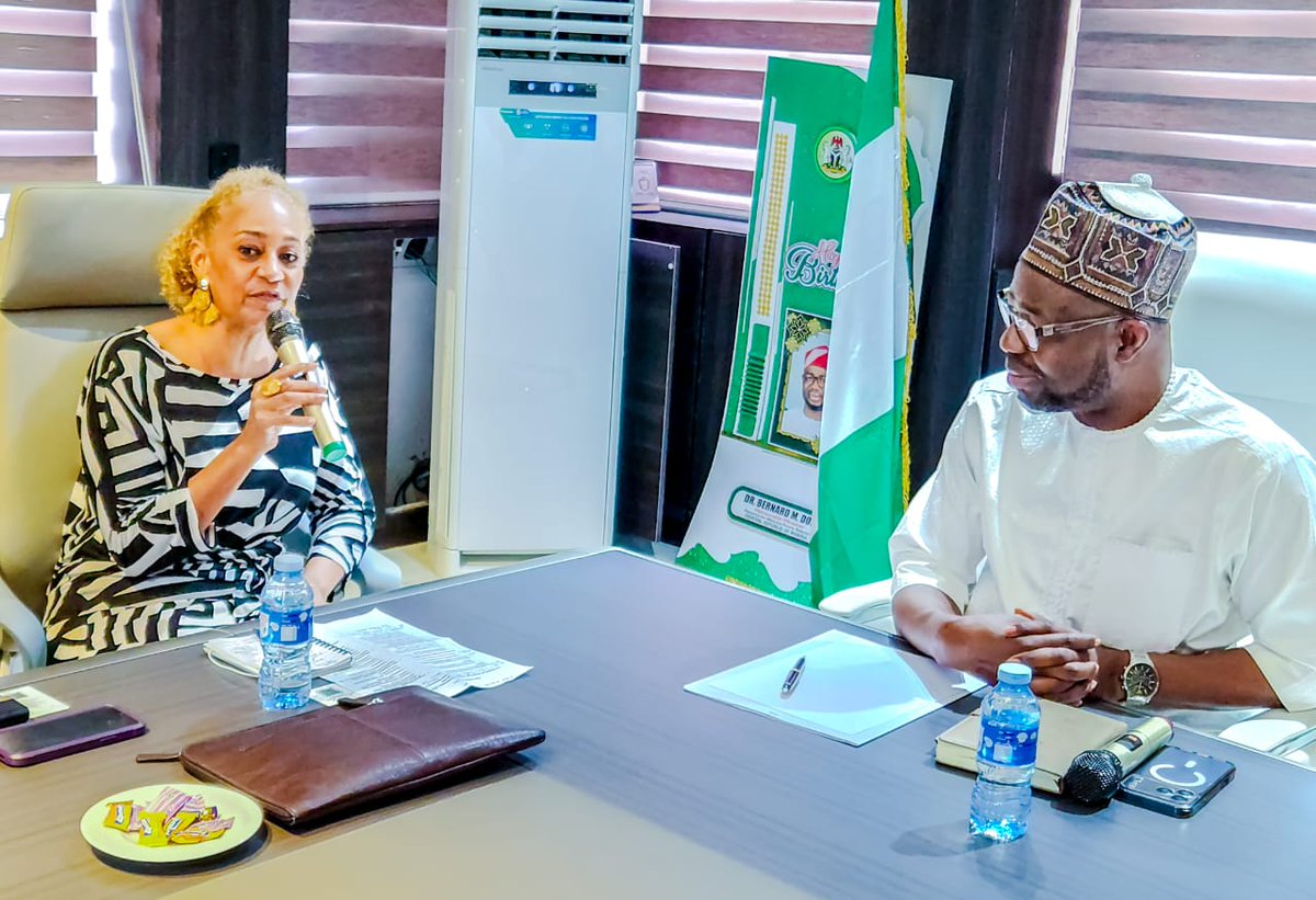 UK in Nigeria🇬🇧🇳🇬 tweet media