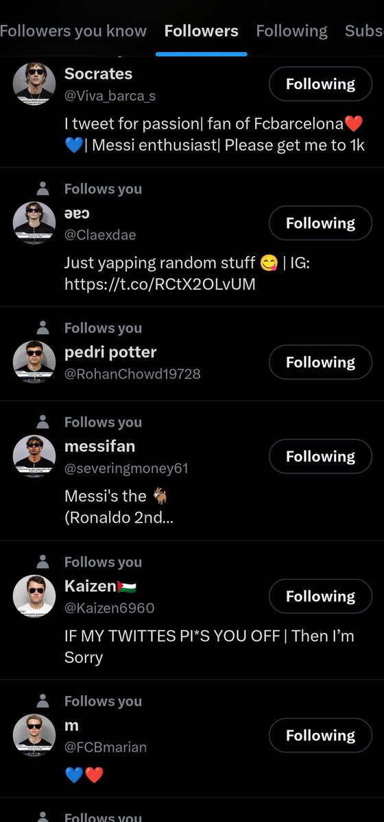 TrueCuler tweet media