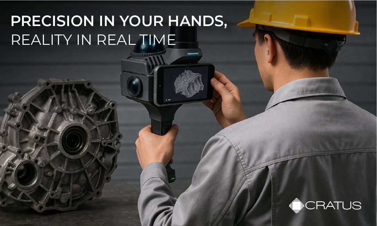 CRATUS Technology, Inc. tweet media