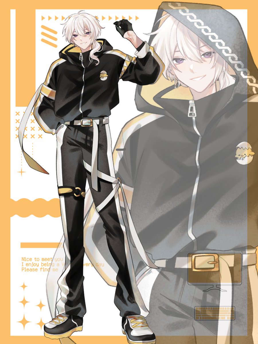 白燐あると tweet media