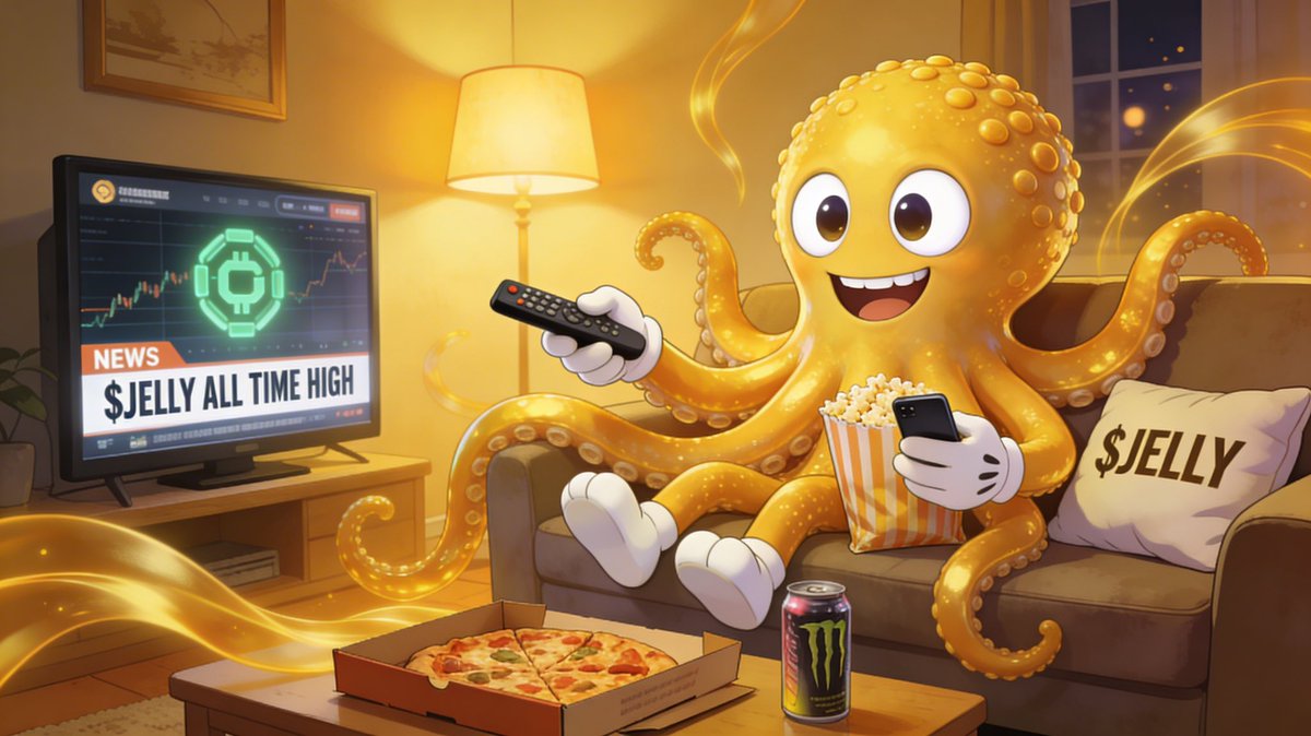 Prediction Jelly tweet media