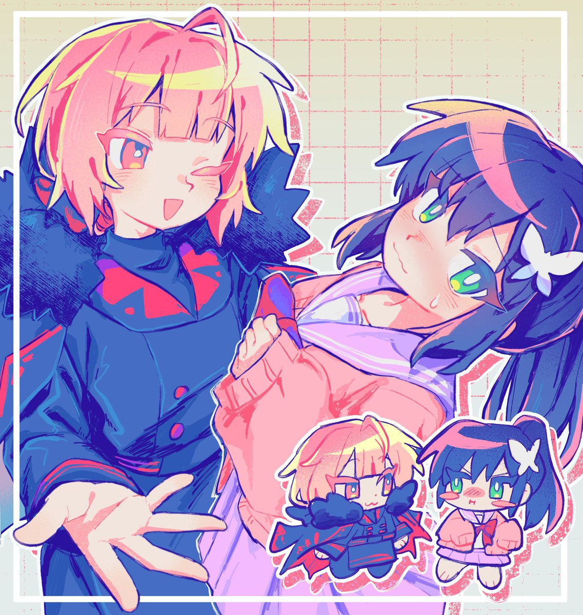 じるじるとんじる tweet media