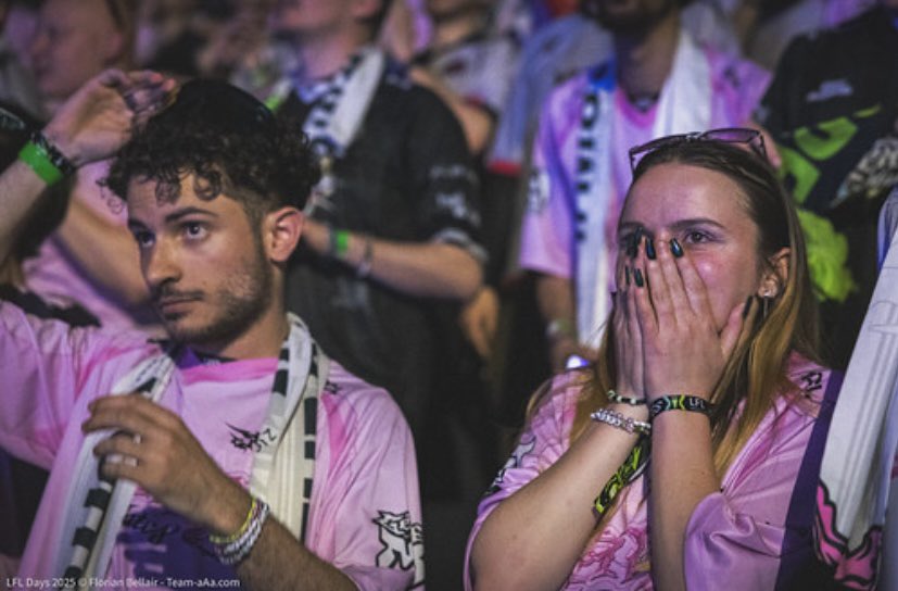 LPS | M8 Arthenala - Amel ⭐️ tweet media