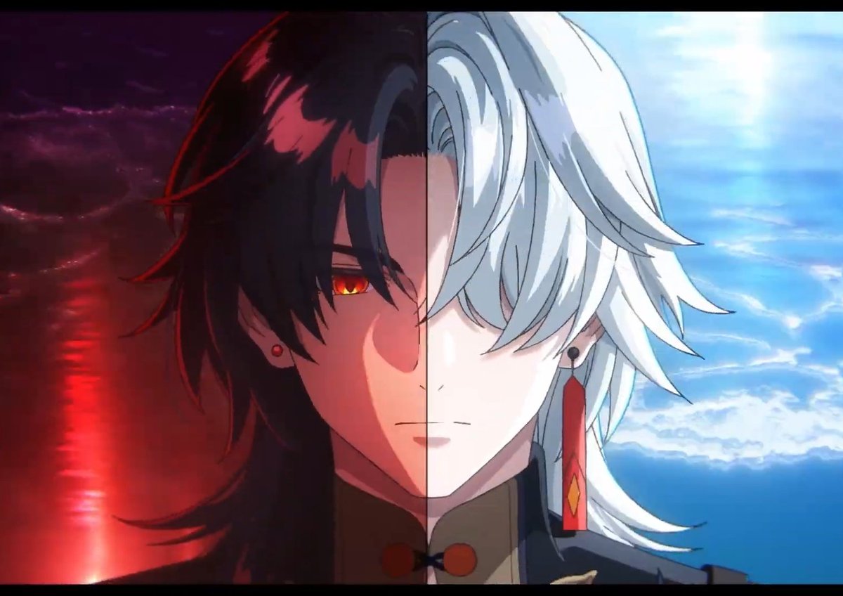 Daily RenHeng ⊹ XingYue ⚔️🍁⭐🌙 tweet media