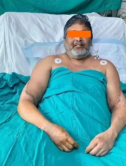 معلومات tweet media