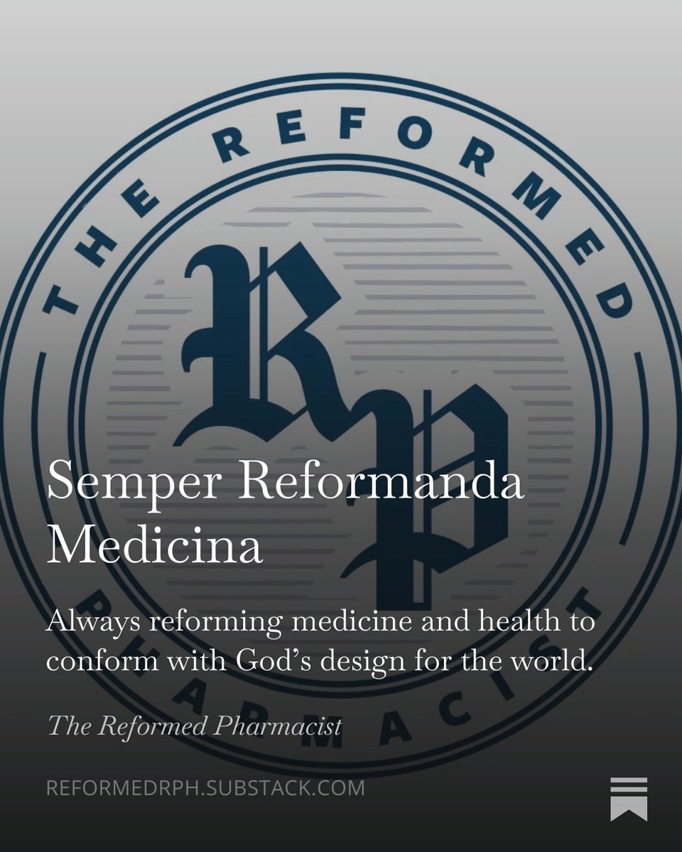 Reformed Health tweet media