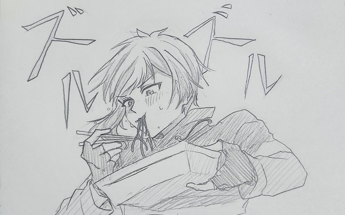 シグレインボー tweet media