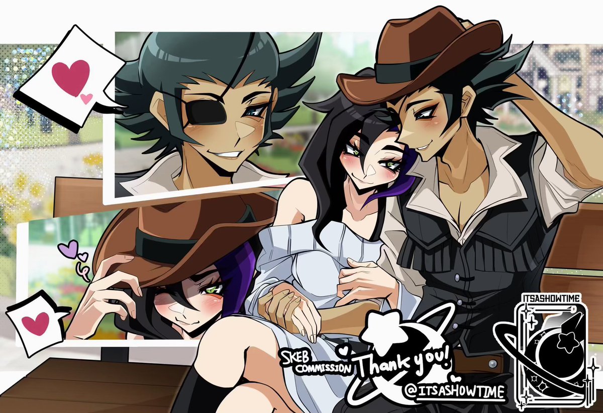 SHOWGETSU - メルナ・星月 tweet media