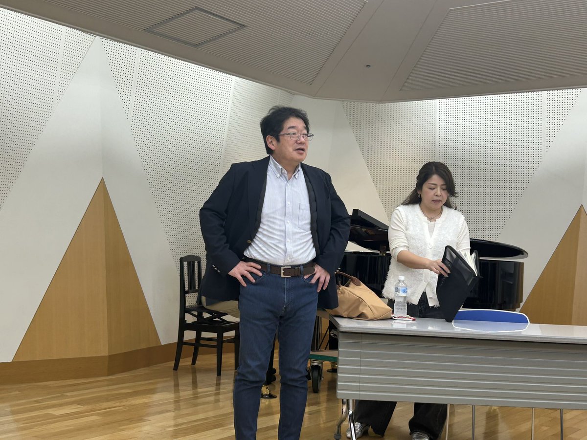 合唱団ひぐらし tweet media