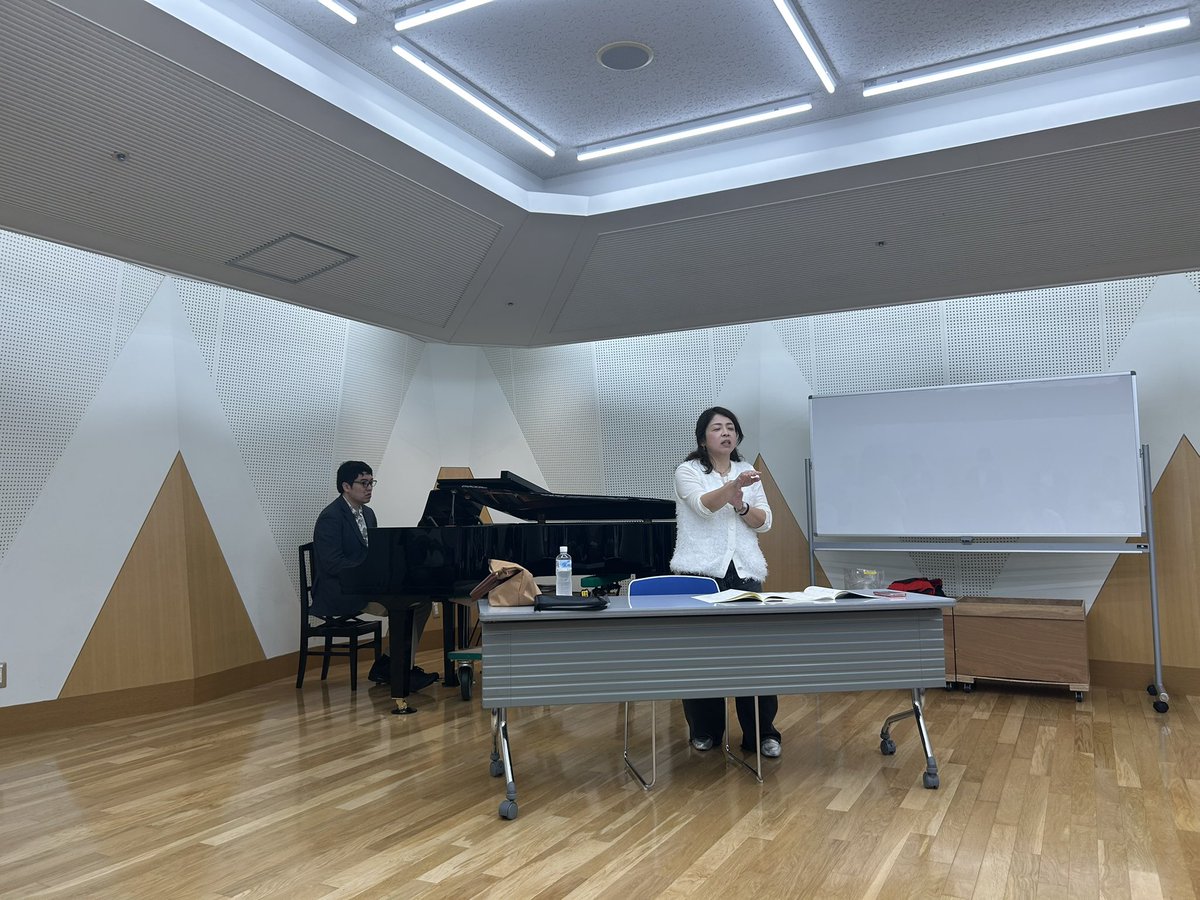 合唱団ひぐらし tweet media