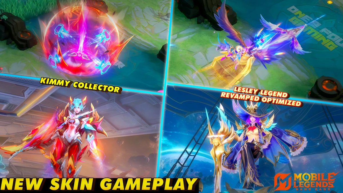 one2four_ml's tweet photo. LESLEY LEGEND REVAMP OPTIMIZED | KIMMY COLLECTOR SKIN
https://t.co/GWVE308cxd https://t.co/wmpDBk1Mdb