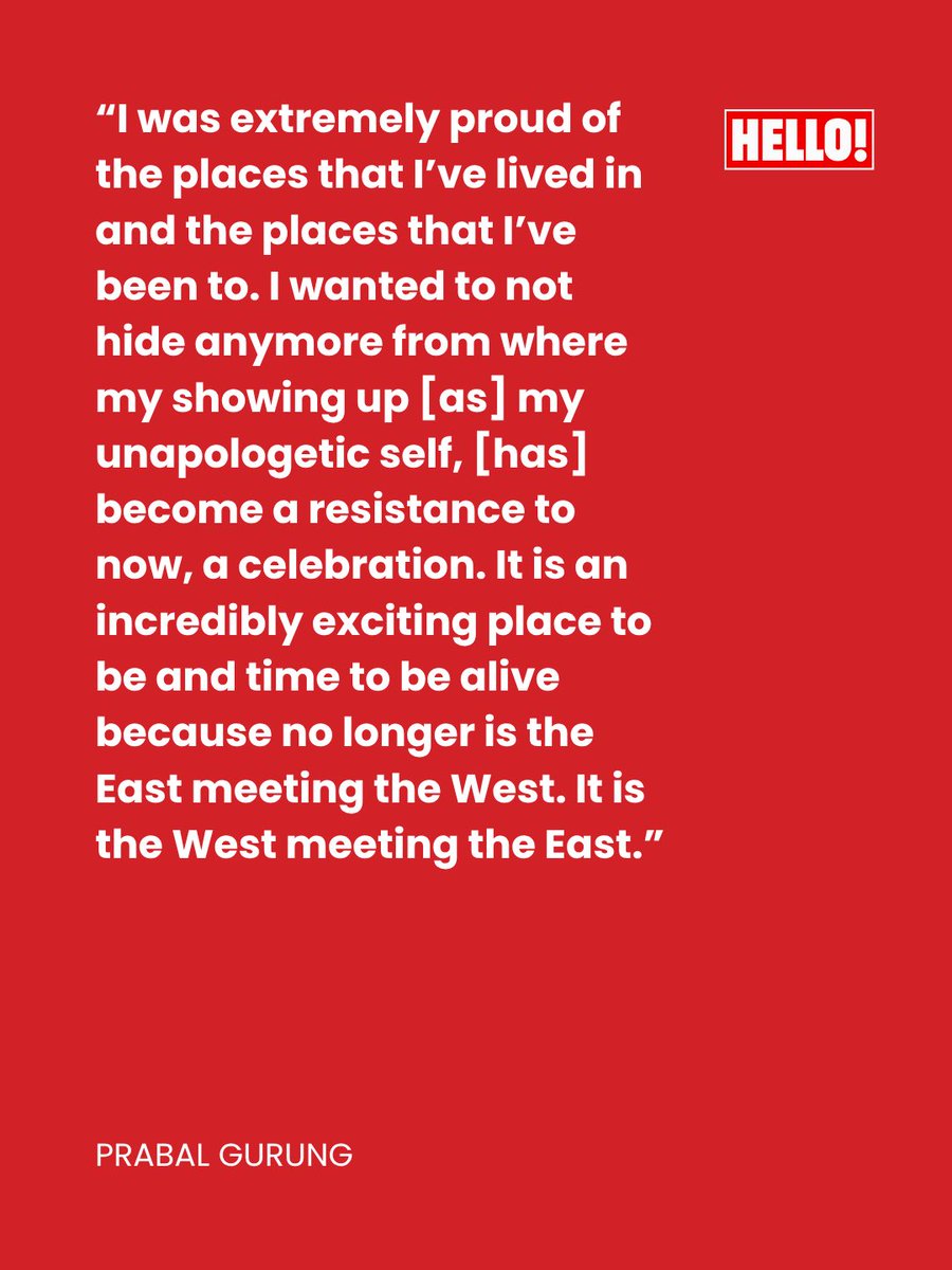 HELLO! India tweet media