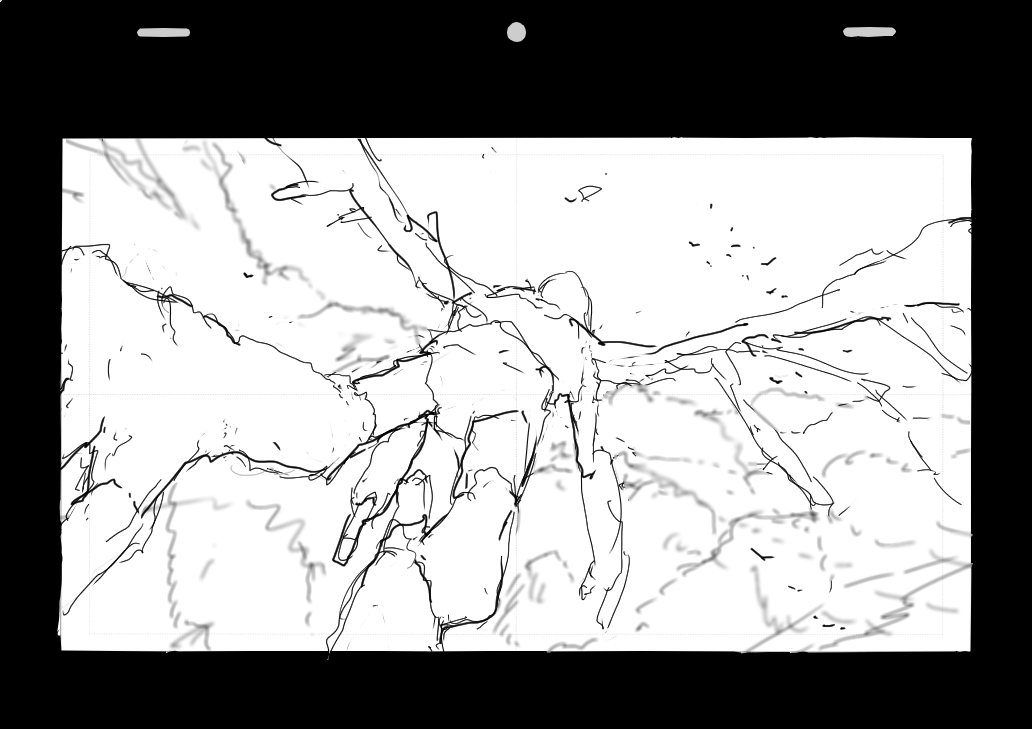 Onichan46971164's tweet image. #doodle