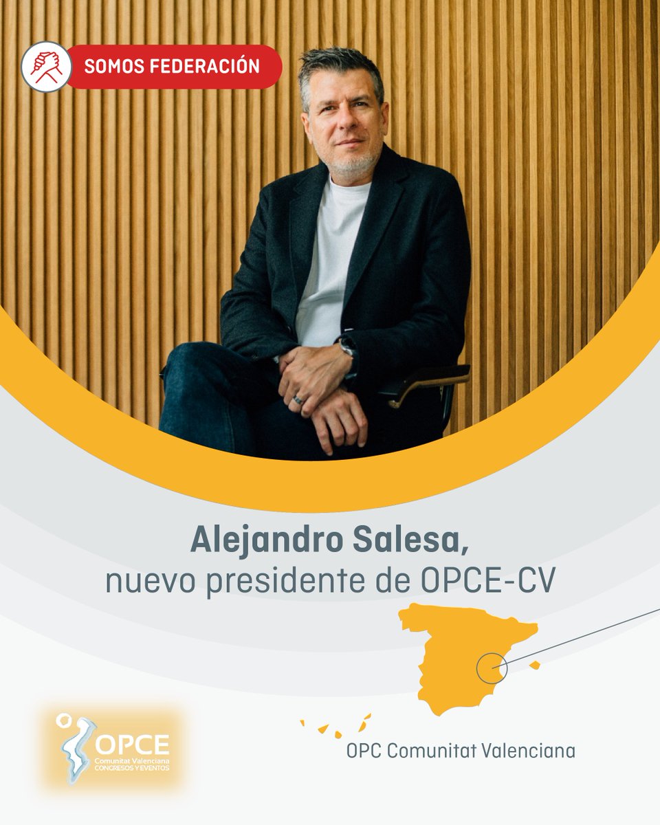 OPC España tweet media