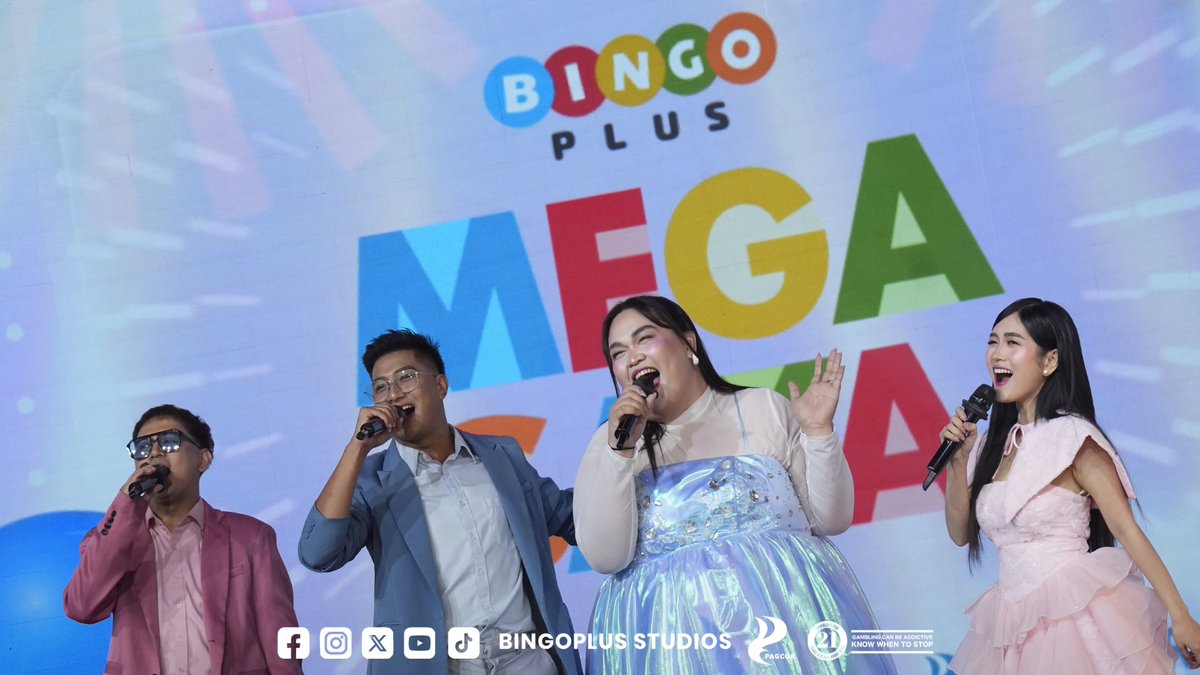 BingoPlus Studios tweet media