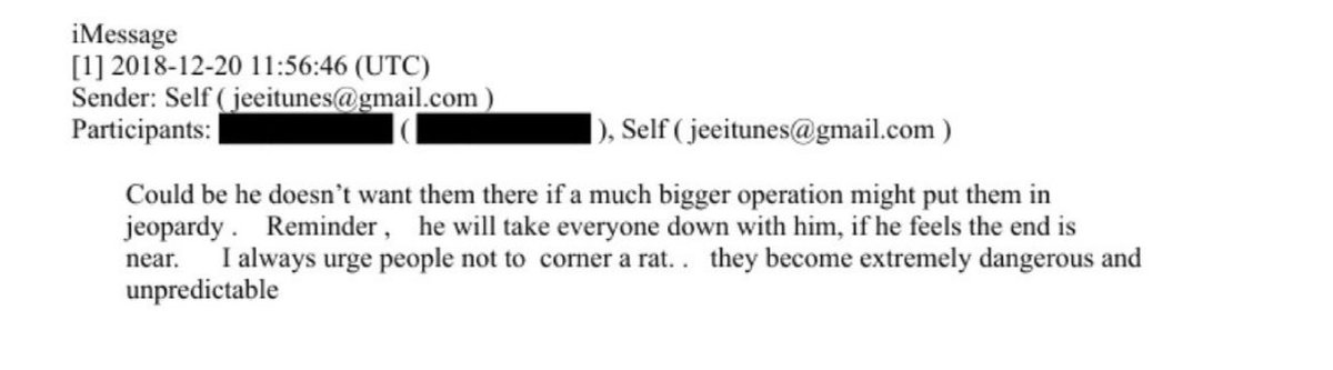 Danielle Pena tweet media