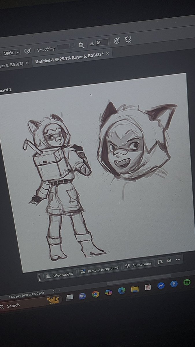 jetaroo_'s tweet photo. Sketchin’✍️ https://t.co/JBrySTnM2y