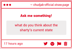 Hello my name is ChudjakOfficial tweet media