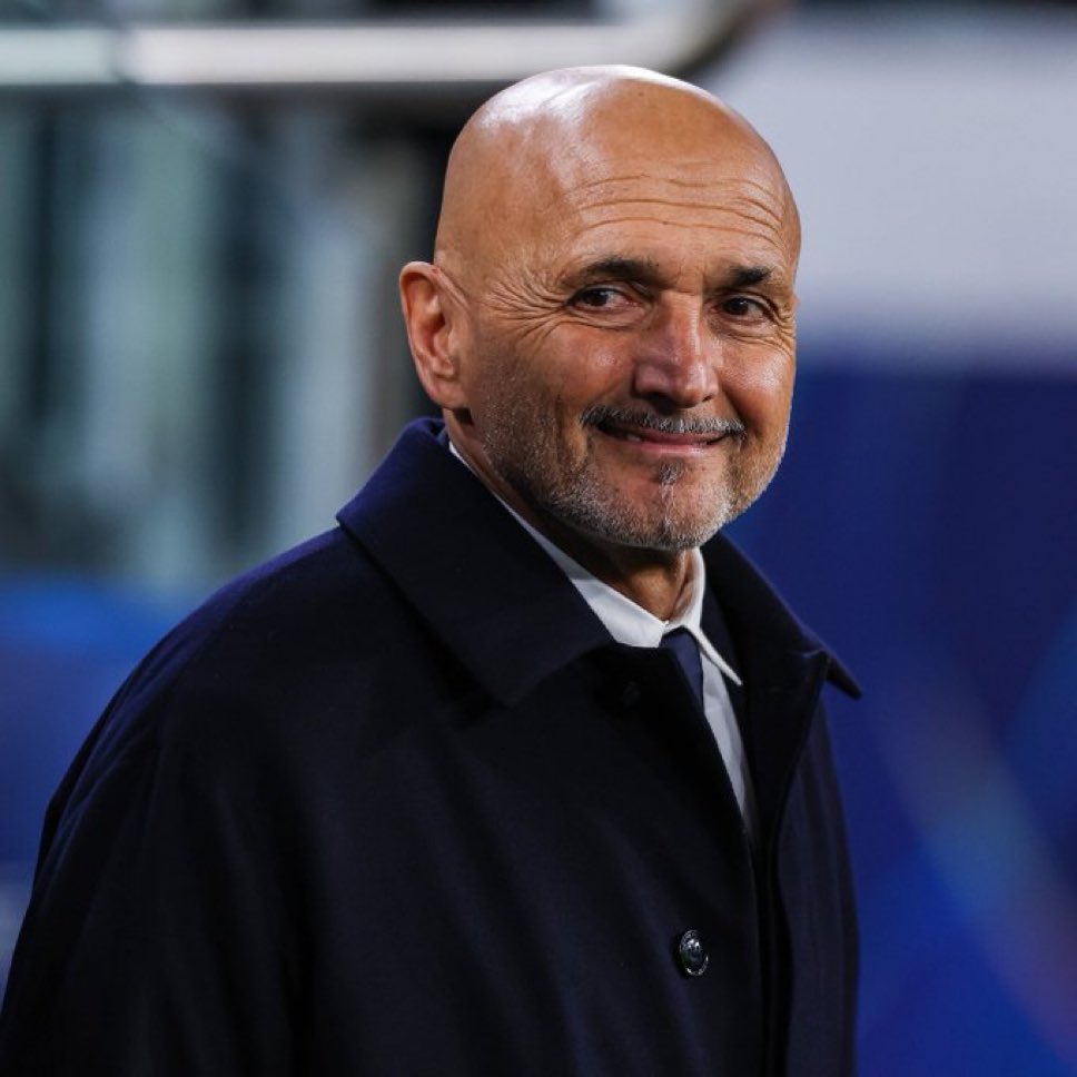 Elvin_DF's tweet photo. 🔴 OFFICIEL : Luciano Spalletti prolonge avec la Juventus jusqu’en 2028 ⚪️⚫️ https://t.co/frNxP6Kcsf