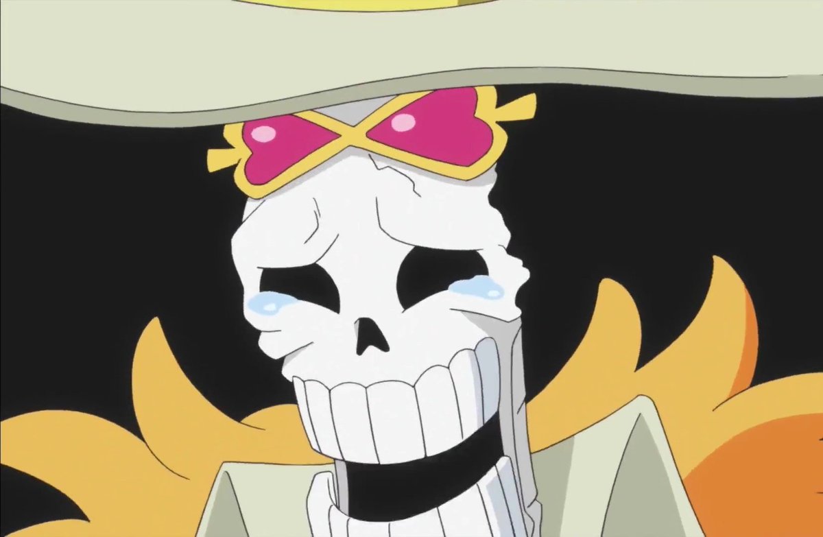 SK☆Brook tweet media