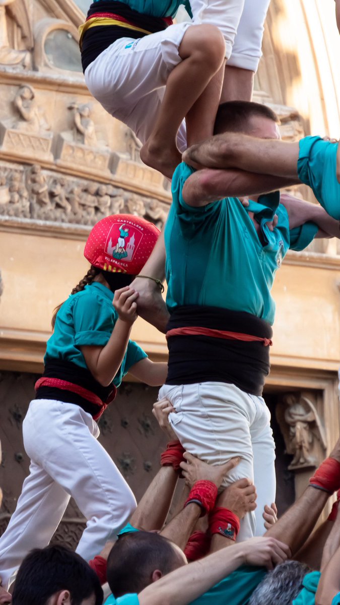 Castellers de Vilafranca tweet media