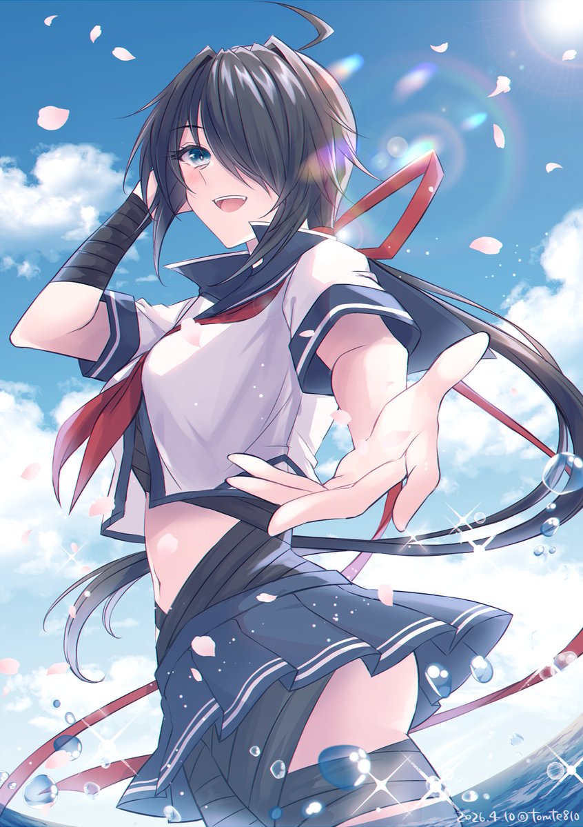 南瓜とるて🎃C107新刊委託中 tweet media