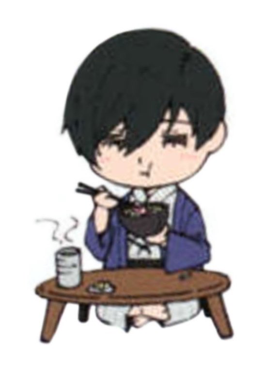 Pennim14's tweet image. OHHHHH! OCHASUKE RINRIN