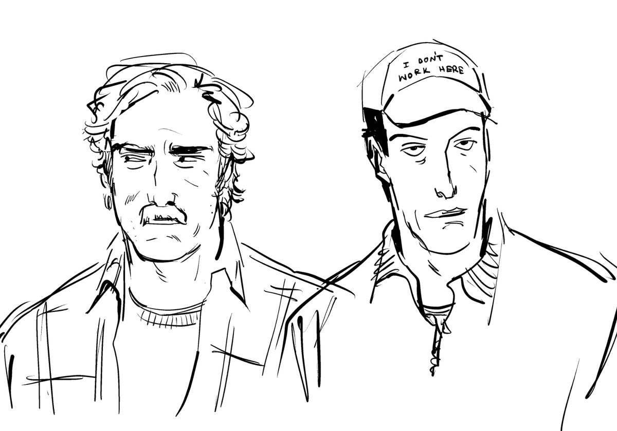 modern au