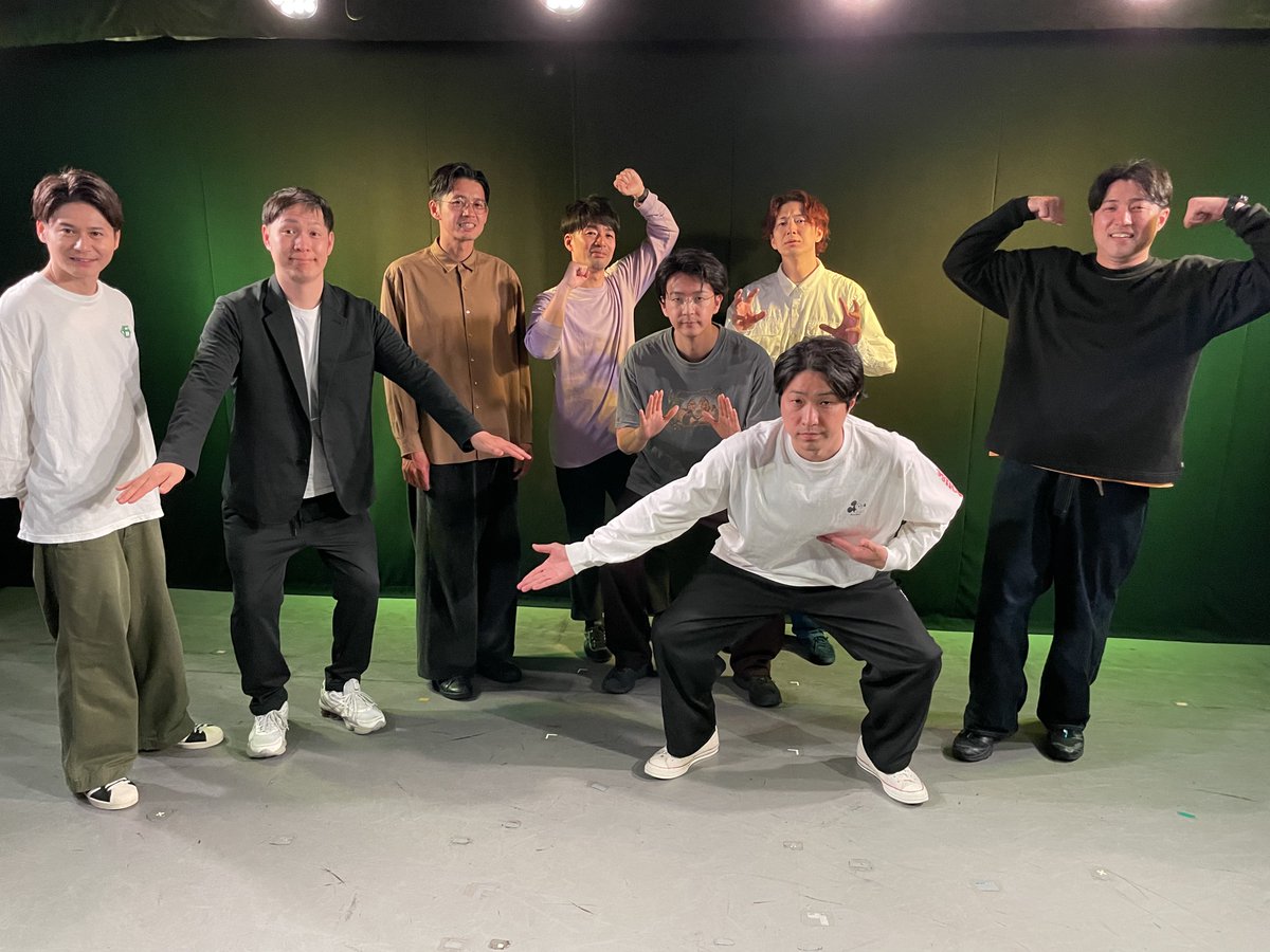 大宮ラクーンよしもと劇場 tweet media