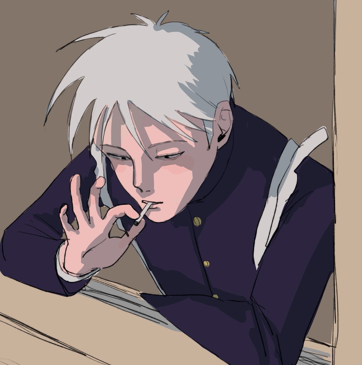 差し歯 tweet media