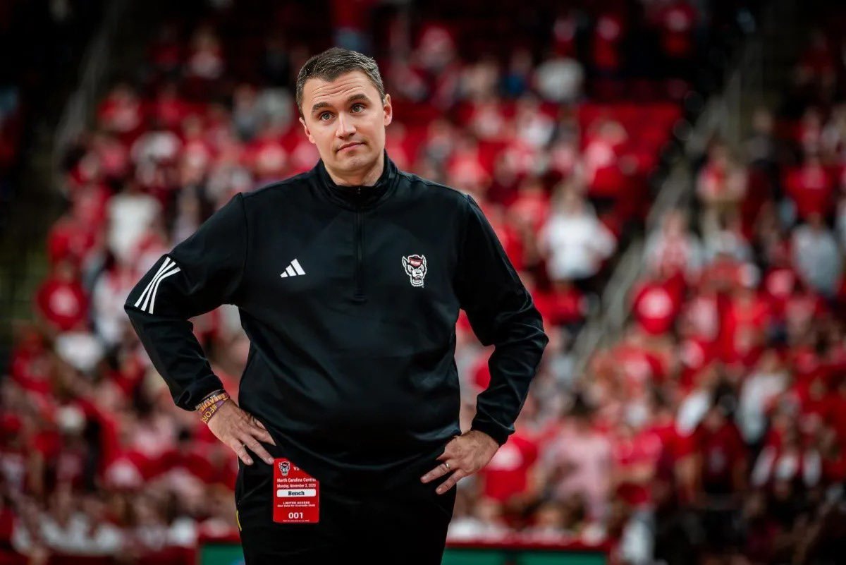 Chris Corchiani Burner tweet media