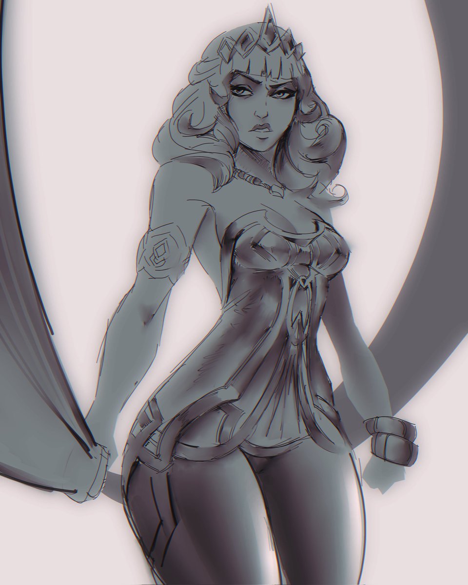 NiczRandomArts tweet media