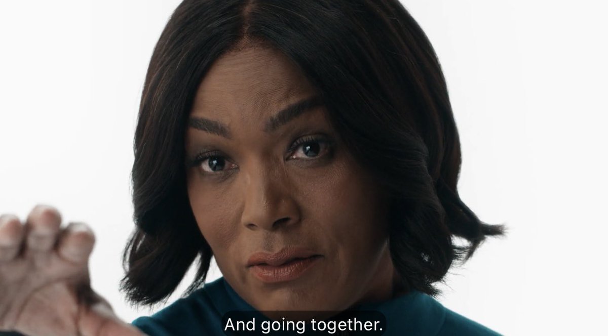 the way it’s a theme of the season :(