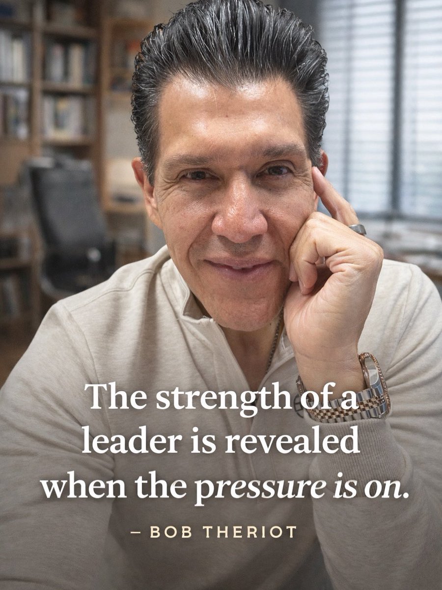 BOB THERIOT tweet media