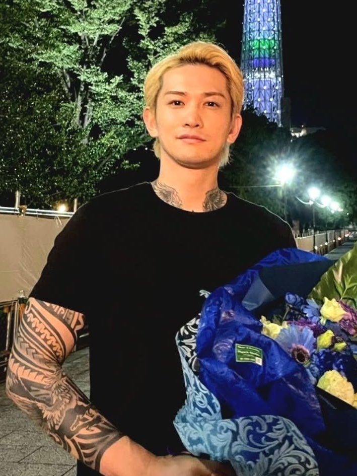 er14_a2's tweet image. いや、え？？？兄弟レベルでしぬ
 #KANON  #金髪カノン #町田啓太