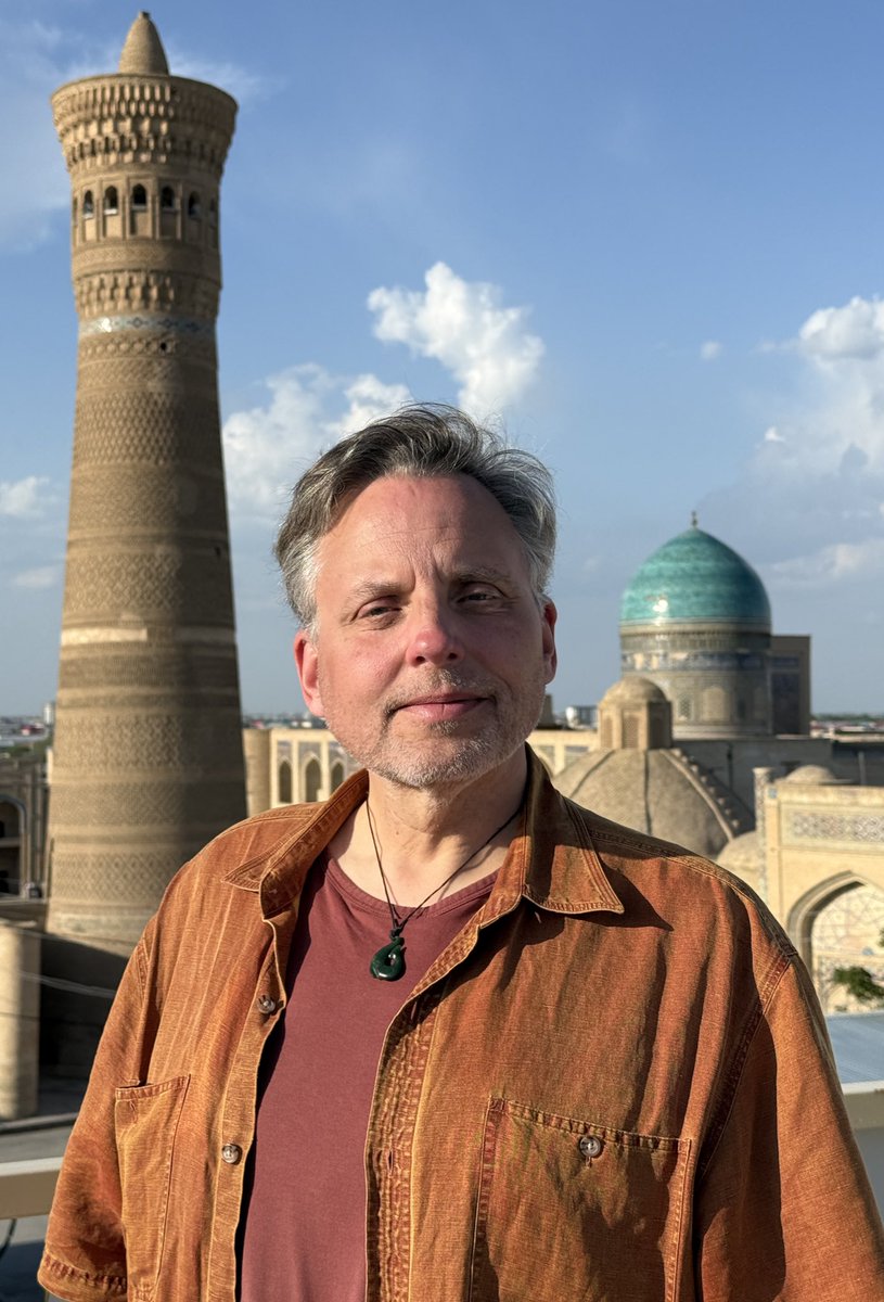 George Journeys tweet media